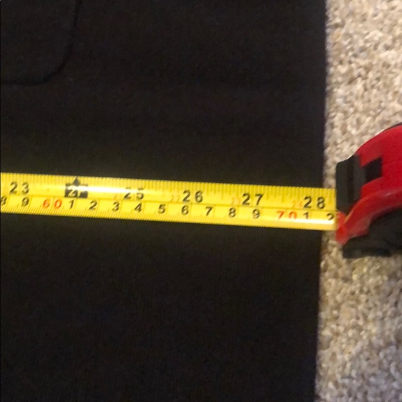 Alice + Olivia 100% Merino Wool Color Block Dress - Picture 8 of 8